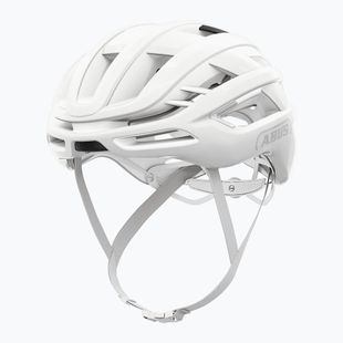 Cyklistická helma ABUS Airbreaker 2.0 pure white
