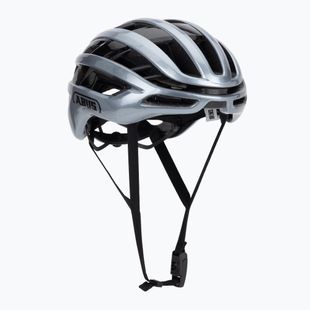Cyklistická helma ABUS Airbreaker 2.0 Mips graphite silver
