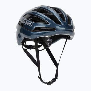 Cyklistická helma ABUS Taipan como blue