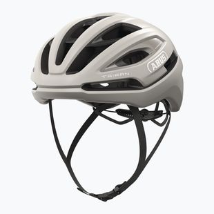 Cyklistická helma ABUS Taipan sand beige