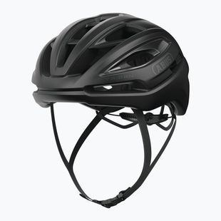 Cyklistická helma ABUS Taipan LED velcet black