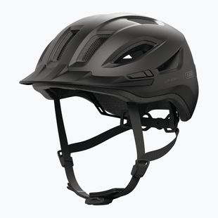 Cyklistická helma ABUS Urban-I 4.0 velvet black