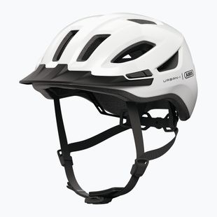 Cyklistická helma ABUS Urban-I 4.0 shiny white