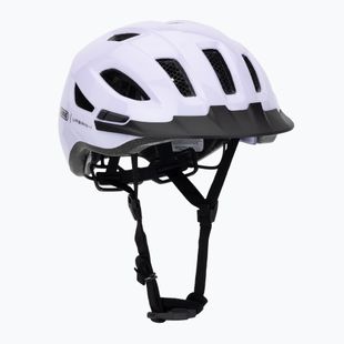 Cyklistická helma ABUS Urban-I 4.0 light lavender