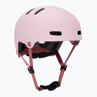Cyklistická helma ABUS Xoxo strawberry rose