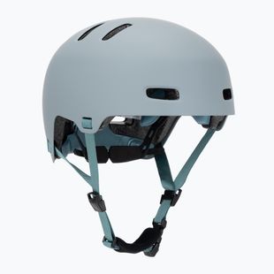 Cyklistická helma ABUS Xoxo cool grey