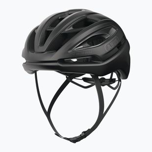 Cyklistická helma ABUS Taipan velvet black