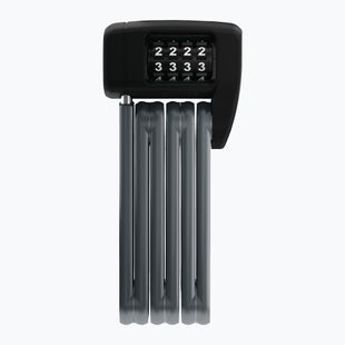 Cyklistický zámek ABUS Bordo Lite Mini 6055C/60 black