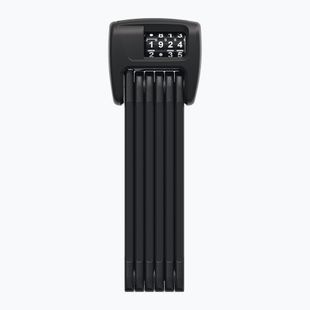 Zámek na kolo ABUS Bordo 6000C/90 SH Combo black