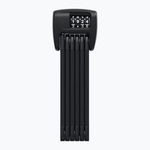 Cyklistický zámek ABUS Burgundy Combo 6000C/90 LED SH black
