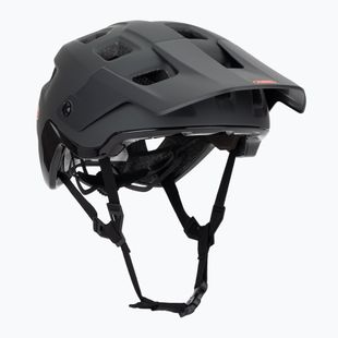 Cyklistická helma ABUS MoDrop MIPS pine green