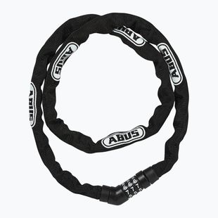 Cyklistický zámek ABUS Steel-O-Chain 4804C/110 black