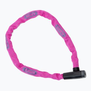 Zámek na kolo ABUS Steel-O-Chain 5805K/75 růžový 72492