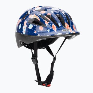 Dětská cyklistická helma ABUS Smooty 2.0 blue space