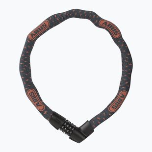 Zámek na kolo ABUS Tresor 1385/75 grey lightning