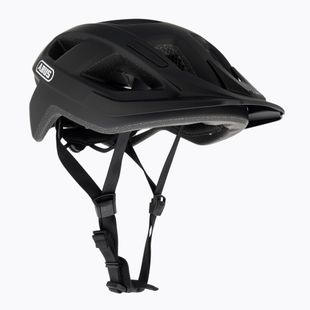 Cyklistická helma ABUS Aduro 3.0 velvet black