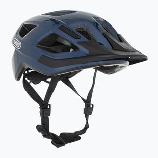 Cyklistická helma ABUS Aduro 3.0 midnight blue