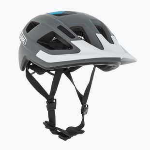 Cyklistická helma ABUS Aduro 3.0 race grey