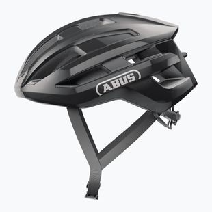Cyklistická helma ABUS PowerDome shiny black