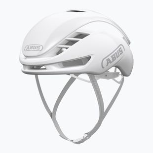 Cyklistická helma ABUS Gamechanger 2.0 čpure white