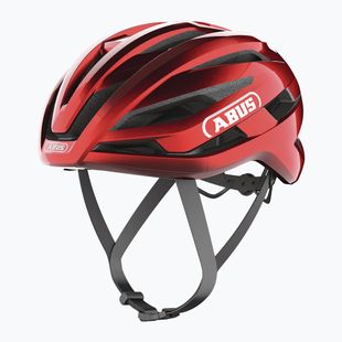 Cyklistická přilba ABUS StormChaser Ace performance red
