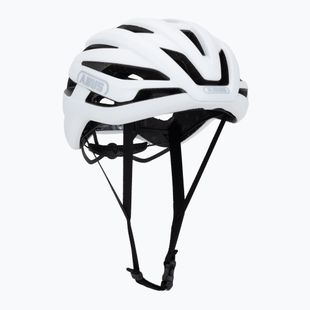 Cyklistická přilba ABUS StormChaser Ace polar white