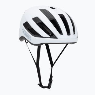 Cyklistická přilba ABUS Wingback polar white