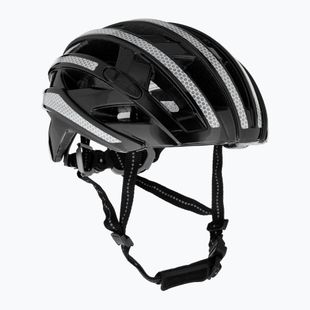 Cyklistická helma Alpina Ravel Reflective black gloss
