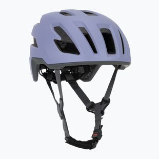 Cyklistická přilba Alpina Taunus Gravel MIPS lila matt