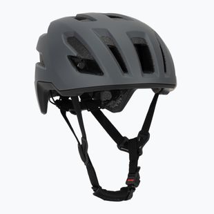 Cyklistická přilba Alpina Taunus Gravel MIPS black/midnight grey matt