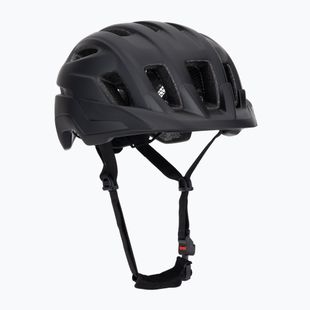 Cyklistická přilba Alpina Paranus black matte