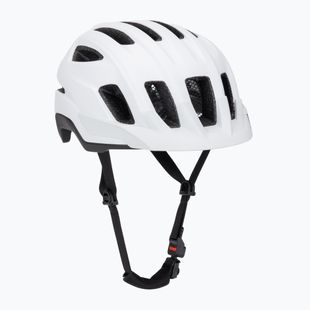 Cyklistická přilba Alpina Paranus white matte