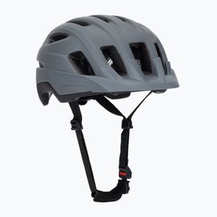 Cyklistická přilba Alpina Paranus midnight grey matte