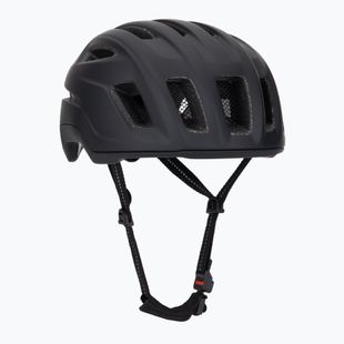 Cyklistická přilba Alpina Paranus Urban black matte