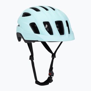 Cyklistická přilba Alpina Paranus pastel green matte