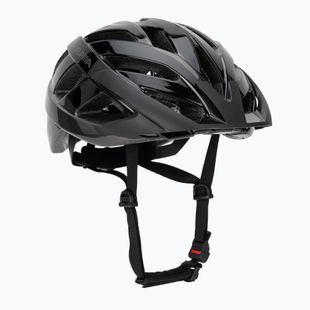 Cyklistická helma Alpina Panoma 3.0 black/anthracite gloss