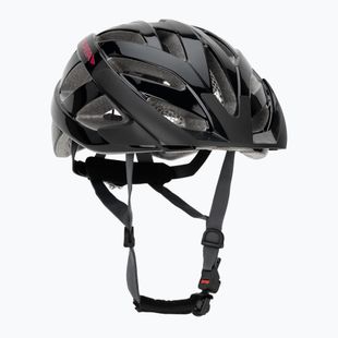 Cyklistická helma Alpina Panoma 3.0 black/pink gloss