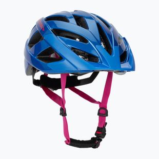 Cyklistická helma Alpina Panoma 3.0 true blue/pink gloss