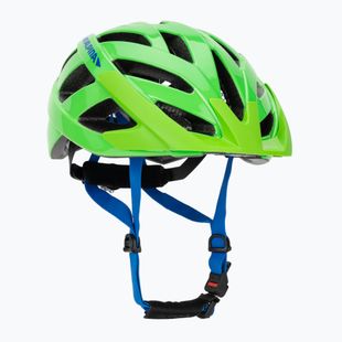 Cyklistická helma Alpina Panoma 3.0 green/blue gloss