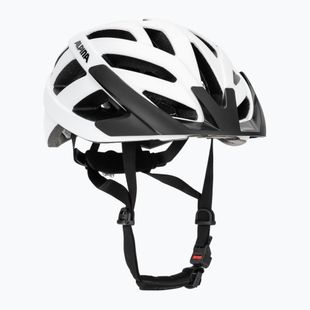 Cyklistická helma Alpina Panoma 3.0 white matt