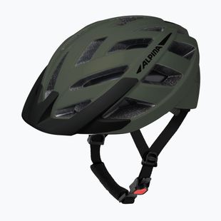 Cyklistická helma Alpina Panoma 3.0 olive matt