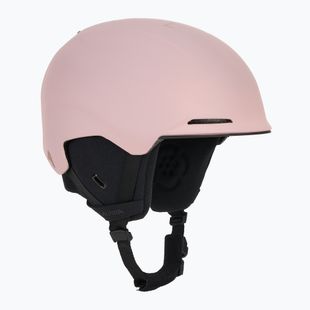 Lyžařská helma Alpina Brix smoke rose matte