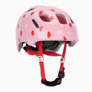 Dětská cyklistická helma Alpina Ximo 2 Jr strawberry gloss