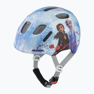 Dětská cyklistická helma Alpina Ximo 2 Jr disney frozen