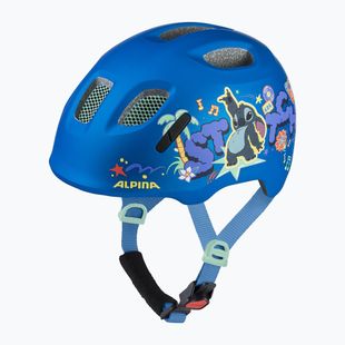 Dětská cyklistická helma Alpina Ximo 2 Jr disney stich