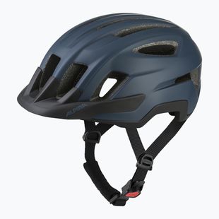 Cyklistická helma Alpina Paranus navy matt