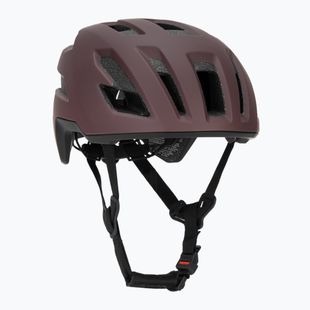 Cyklistická helma Alpina Taunus Gravel MIPS ox black matt