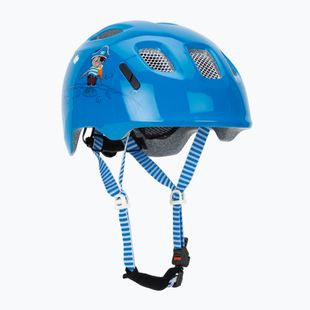 Dětská cyklistická helma Alpina Ximo 2 Jr ahoi gloss