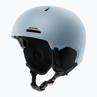 Dětská lyžařská helma Alpina Zupo 2 ice blue matt