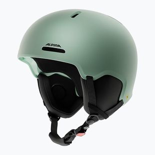 Lyžařská helma Alpina Arber 2 MIPS willow green